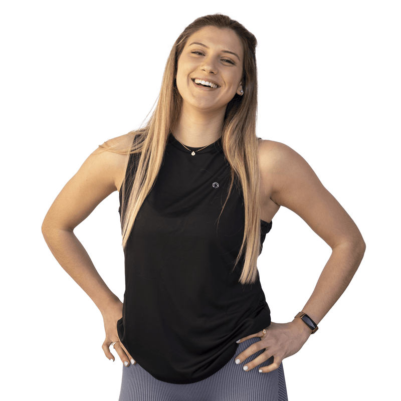 Logo Muscle Tee