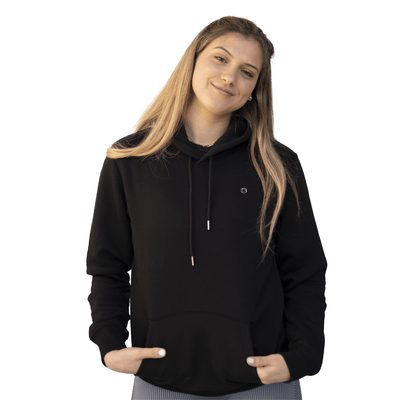 'Logo' HEXXEE Organic Cotton Hoodie