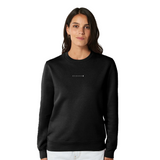 'Minimal' HEXXEE Organic Cotton Sweater For Her