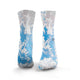 Blue & Light Grey