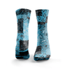 Blue & Black