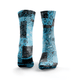 Blue & Black