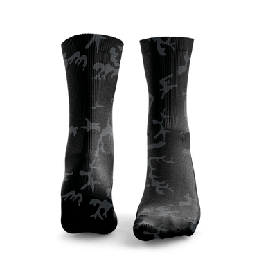 Camo Socks