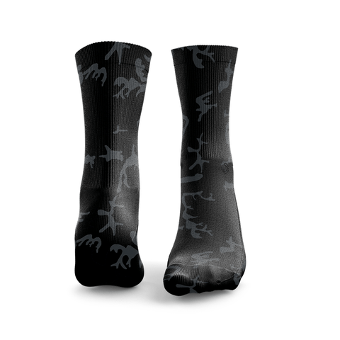 Camo Socks