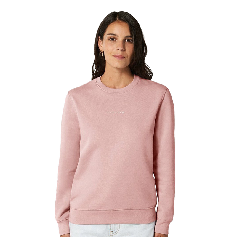 'Minimal' HEXXEE Organic Cotton Sweater For Her