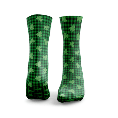 Tartan Shamrocks