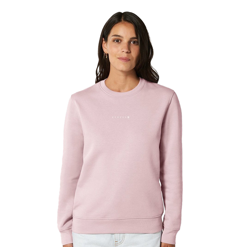 'Minimal' HEXXEE Organic Cotton Sweater For Her