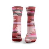 Apache Glitter Socks