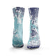 Dark Blue & Teal
