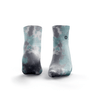 Dark Blue & Teal