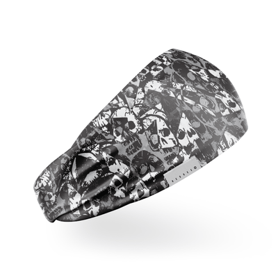 Deadly Skull Fizzers Headband