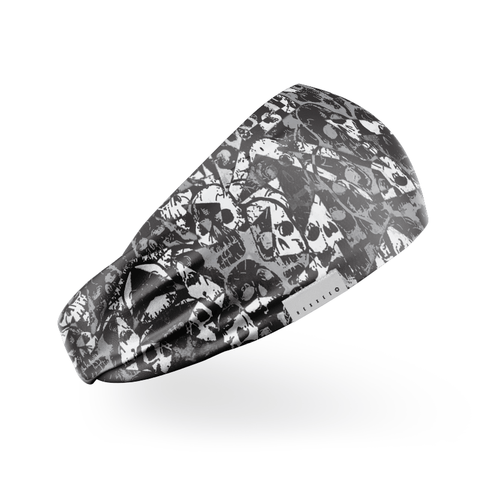 Deadly Skull Fizzers Headband