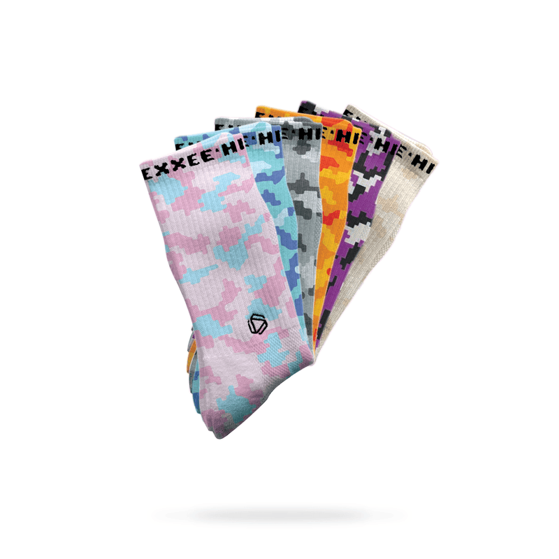 Digital Camouflage