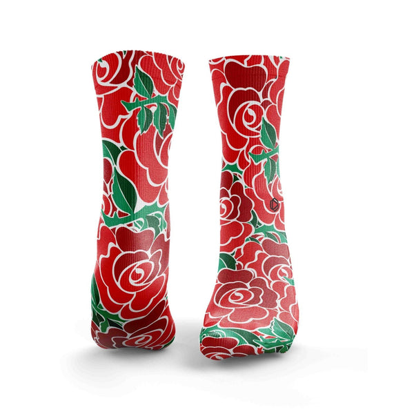 England Rose Socks