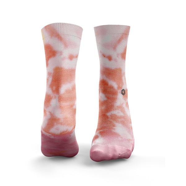 'Fiery Clouds Tie-Dye'