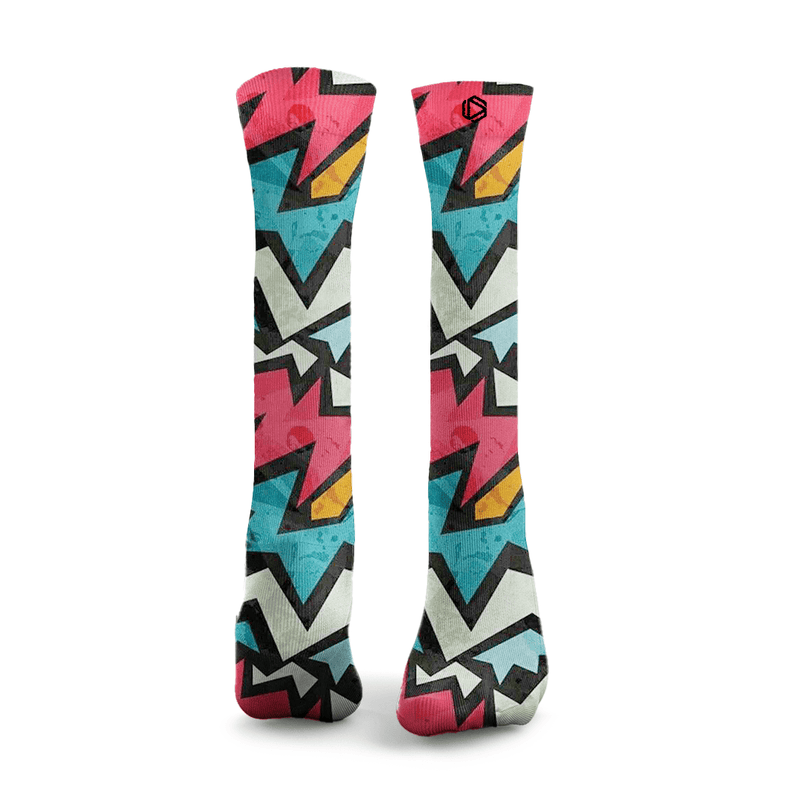 Fizzer Snow Socks