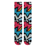 Fizzer Snow Socks