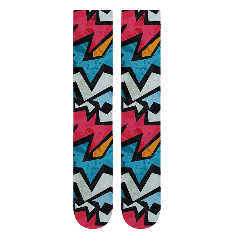 Fizzer Snow Socks