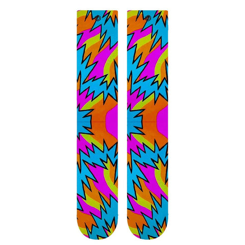 Fresh Prince Weightlifting Socks