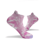 Tie Dye Multicoloured Ankle Socks