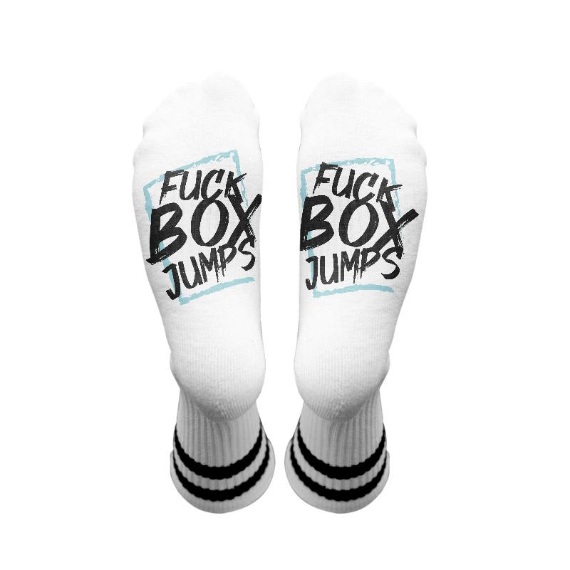 F*ck Box Jumps
