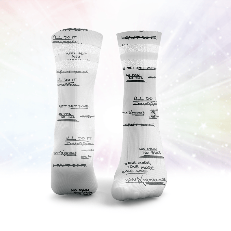 Get Sh*t Done Glitter Socks