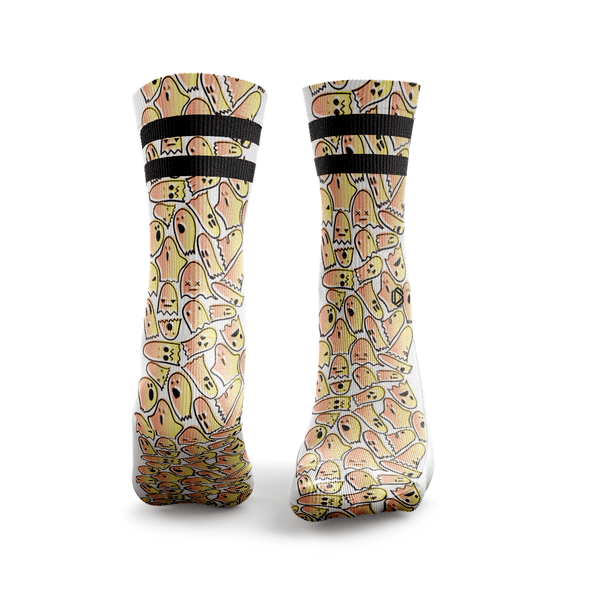 Ghost Socks