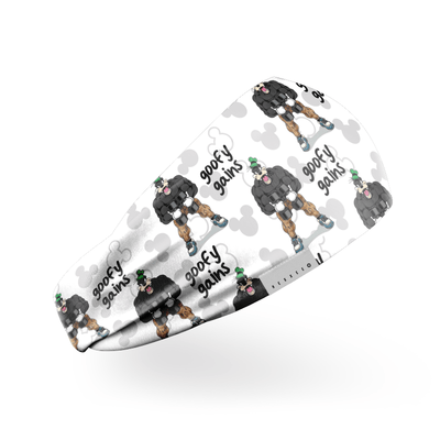 Goofy Gains Headband