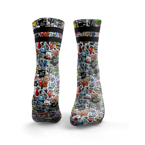 Graffiti Splatter