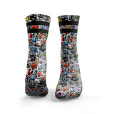 Graffiti Splatter