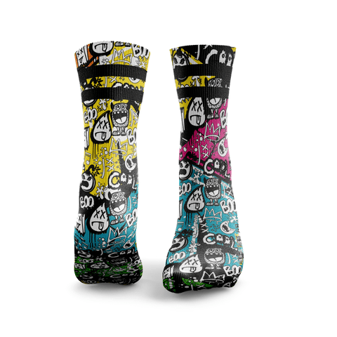 Graffiti Monsters