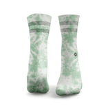 Tie Dye Glitter Socks