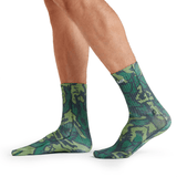 MP X HEXXEE Adapt Socks - Green Camo