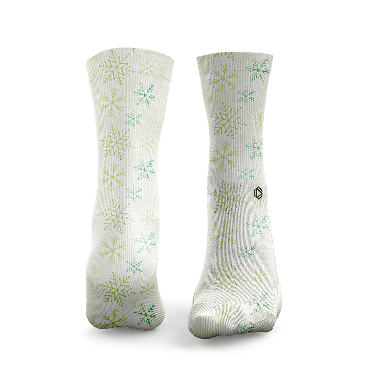 Winter Snowflakes