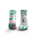 Green & Pink