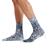 MP X HEXXEE Adapt Socks - Grey Camo