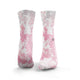 Pink & Light Grey