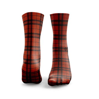 Halloween Tartan