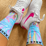 Marble Socks