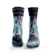 Dark Blue & Teal