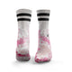Pink & Light Grey