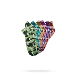 High Voltage Ankle Socks