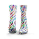 Multicoloured