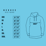 'Cruiser' HEXXEE Organic Cotton Hoodie
