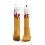 Hot Rod Weightlifting Socks