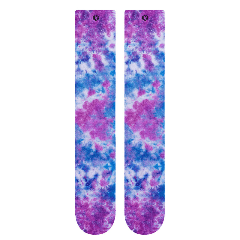 Ice Blast Weightlifting Socks