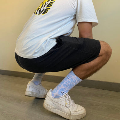 Smiley Socks