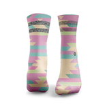 Apache Glitter Socks