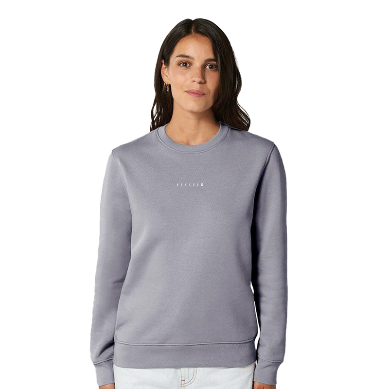 'Minimal' HEXXEE Organic Cotton Sweater For Her