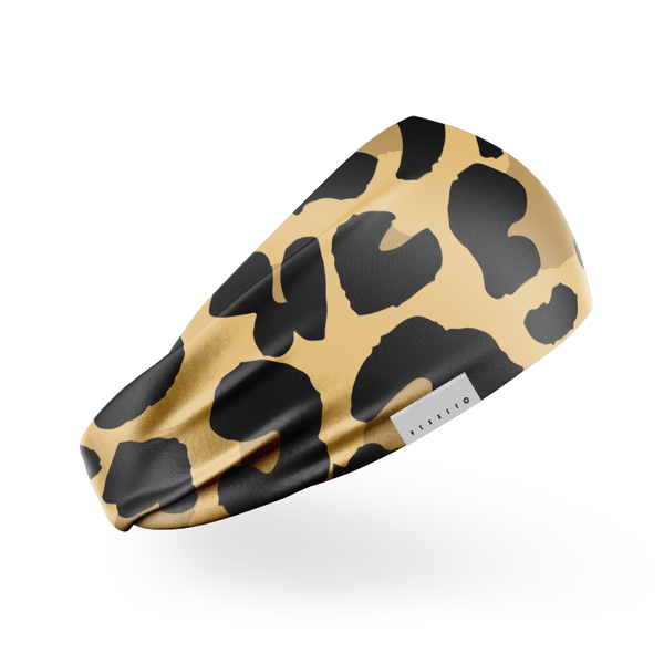 Leopard Print Original Headband